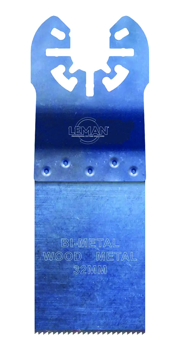 LAME DE SCIE PLONGEANTE BI-METAL 32X40MM - 4007.01 - LEMAN 1 LAME DE SCIE PLONGEANTE BI-METAL 32X40MM - 4007.01 - LEMAN