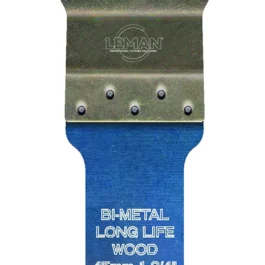 LAME DE SCIE PLONGEANTE BI-METAL 45X50 LONG-LIFE BOIS - 4045DJ.01 - LEMAN