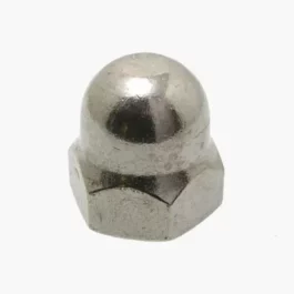 ECROU BORGNE DIN 1587 AC ZG D6 BTE 200 - 15876 - VISWOOD