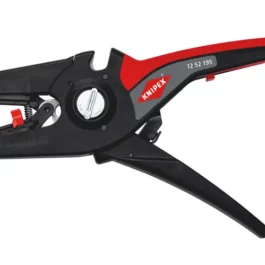 PINCE A DENUDER AUTOMATIQUE PRECISTRIP - KNIPEX - 12 52 195 SB