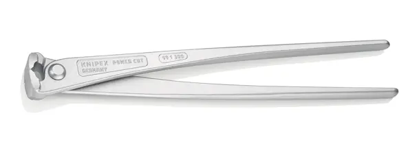 TENAILLE RUSSE A FORTE DEMULTIPLICATION 300MM ZINGUEE - 99 14 300 - KNIPEX 1 TENAILLE RUSSE A FORTE DEMULTIPLICATION 300MM ZINGUEE - 99 14 300 - KNIPEX