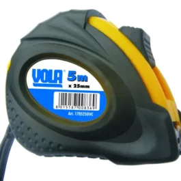 METRE A RUBAN 170 5m x 19 mm - 170519GVC - VOLA SNC