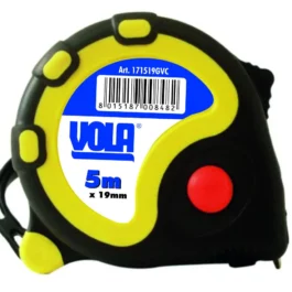 METRE A RUBAN 171 5m x 25 mm - 171525GVC - VOLA SNC