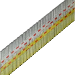 CLOU DE FINITION DA 1,8X45MM EN BANDE ACIER GALVA TETE BRAD (BTE 4000) - DA19EABN - SENCO