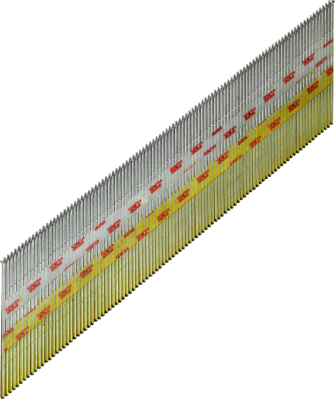 CLOU DE FINITION DA 1,8X63,5MM EN BANDE ACIER GALVA TETE BRAD (BTE 3000) - DA25EABN - SENCO 1 CLOU DE FINITION DA 1,8X63,5MM EN BANDE ACIER GALVA TETE BRAD (BTE 3000) - DA25EABN - SENCO