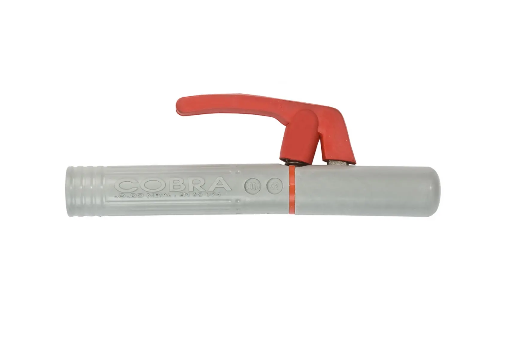 PORTE ELECTRODE A LEVIER COBRA 300A - 130.00 - SOUDO METAL 1 PORTE ELECTRODE A LEVIER COBRA 300A - 130.00 - SOUDO METAL