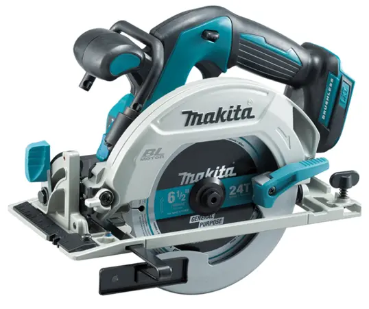 SCIE CIRCULAIRE 18V Ø165MM DHS680ZJ - DHS680ZJ - MAKITA 1 SCIE CIRCULAIRE 18V Ø165MM DHS680ZJ - DHS680ZJ - MAKITA
