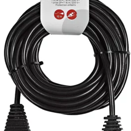 RALLONGE PRO - FICHE/PROL. 16A/230V 10M H07RN-F 3G2,5 - 1169331 - BRENNENSTUHL S.A.S