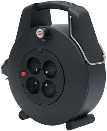 CONFORT-LINE CL-XL NOIR 20M H05VV-F 3G1,0 - 1102901 - BRENNENSTUHL S.A.S 1 CONFORT-LINE CL-XL NOIR 20M H05VV-F 3G1,0 - 1102901 - BRENNENSTUHL S.A.S