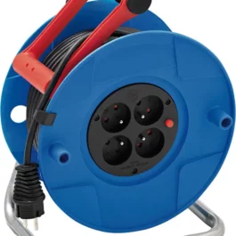 ENROULEUR STANDARD S 40M H05VV-F 3G1,5 - 1135081 - BRENNENSTUHL S.A.S