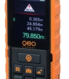 TELEMETRE LASER GEODIST 80 - 300180 - GEO FENNEL GMBH