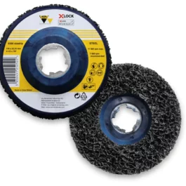 DISQUE FIBRE NON TISSE SIASTRIP 6300 Ø115MM EXTRA COARSE (BTE 10) - F03E014LN1 - SIA ABRASIVES