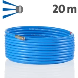 FLEXIBLE DE NETTOYAGE DE CANALISATION 20M - 12550.2 - KRANZLE