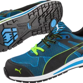 CHAUSSURE DE SECURITE BLAZE KNIT LOW S1P HRO SRC 39 - 643060-39 - PUMA SAFETY