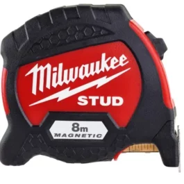 METRE A RUBAN STUD 5M X 33MM - MILWAUKEE - 4932471626 - Lot de 6