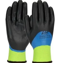 GANT G-TEK® POLYKOR® JAUNE HV 41-1415-EN T11 - 41-1415-T11 - PIP