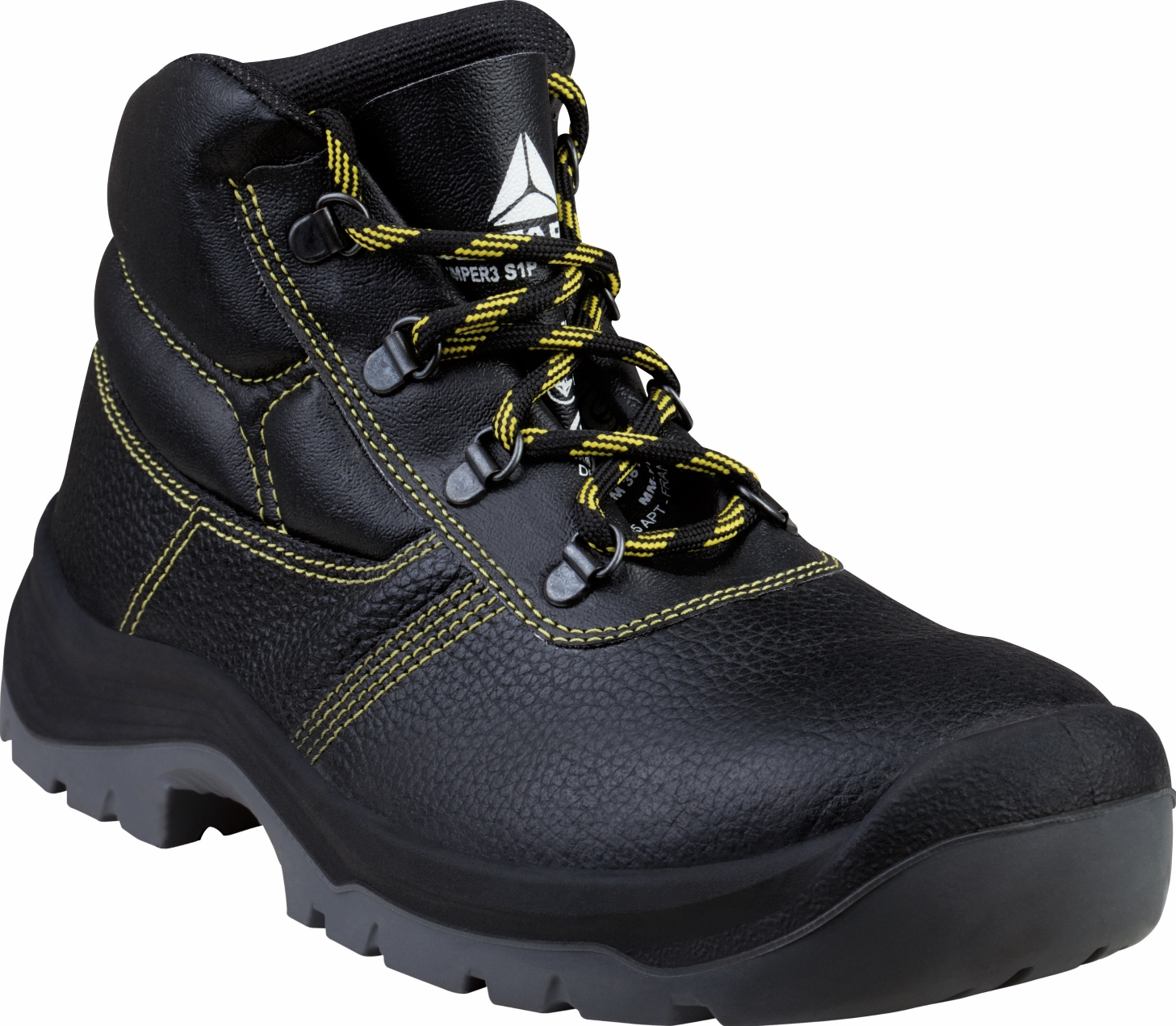 CHAUSSURE DE SECURITE JUMPER3S1P NOIR T46 - JUMP3SPNO46 - DELTA PLUS PRO 1 CHAUSSURE DE SECURITE JUMPER3S1P NOIR T46 - JUMP3SPNO46 - DELTA PLUS PRO