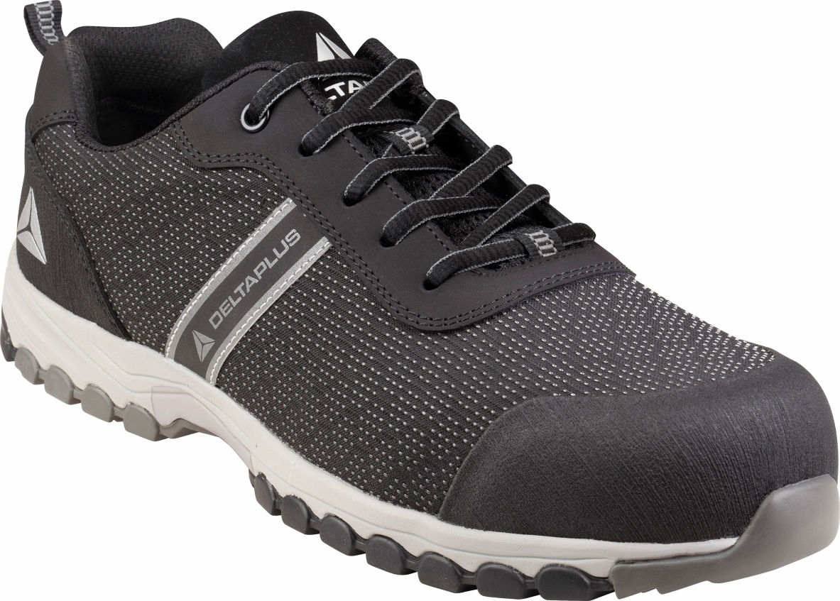 CHAUSSURE DE SECURITE BOSTON NOIR T41 - BOSTOSPNO41 - DELTA PLUS PRO