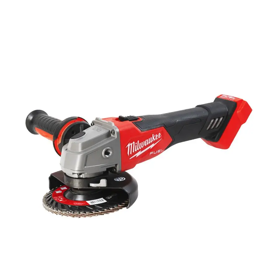 MEULEUSE D'ANGLE 125MM 18V M18 FSAG125X-0X - MILWAUKEE - 4933478428 1 MEULEUSE D'ANGLE 125MM 18V M18 FSAG125X-0X - MILWAUKEE - 4933478428
