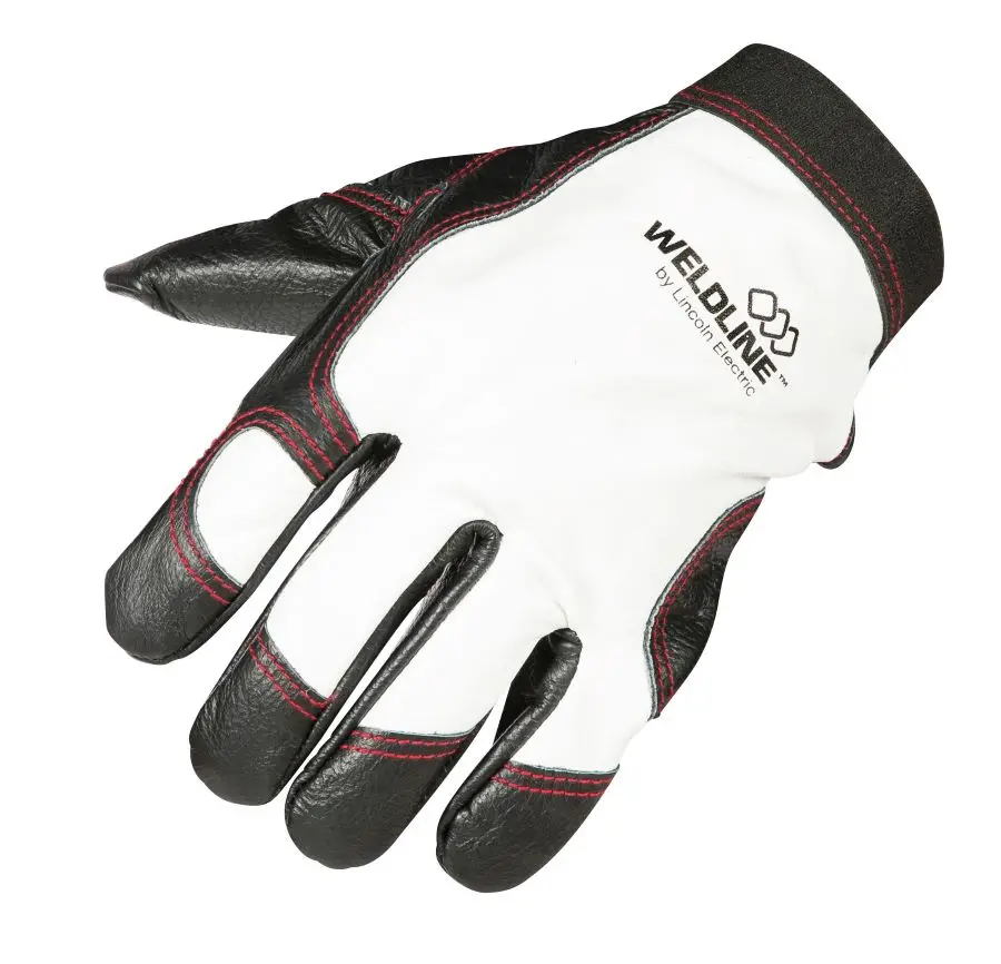 GANT DE MANUTENTION CUIR STEEL L - W2977-L-CE - WELDLINE 1 GANT DE MANUTENTION CUIR STEEL L - W2977-L-CE - WELDLINE