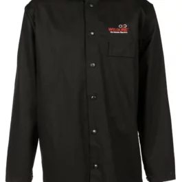 VESTE SOUDAGE 100% COTON L - W2985-L-CE - WELDLINE