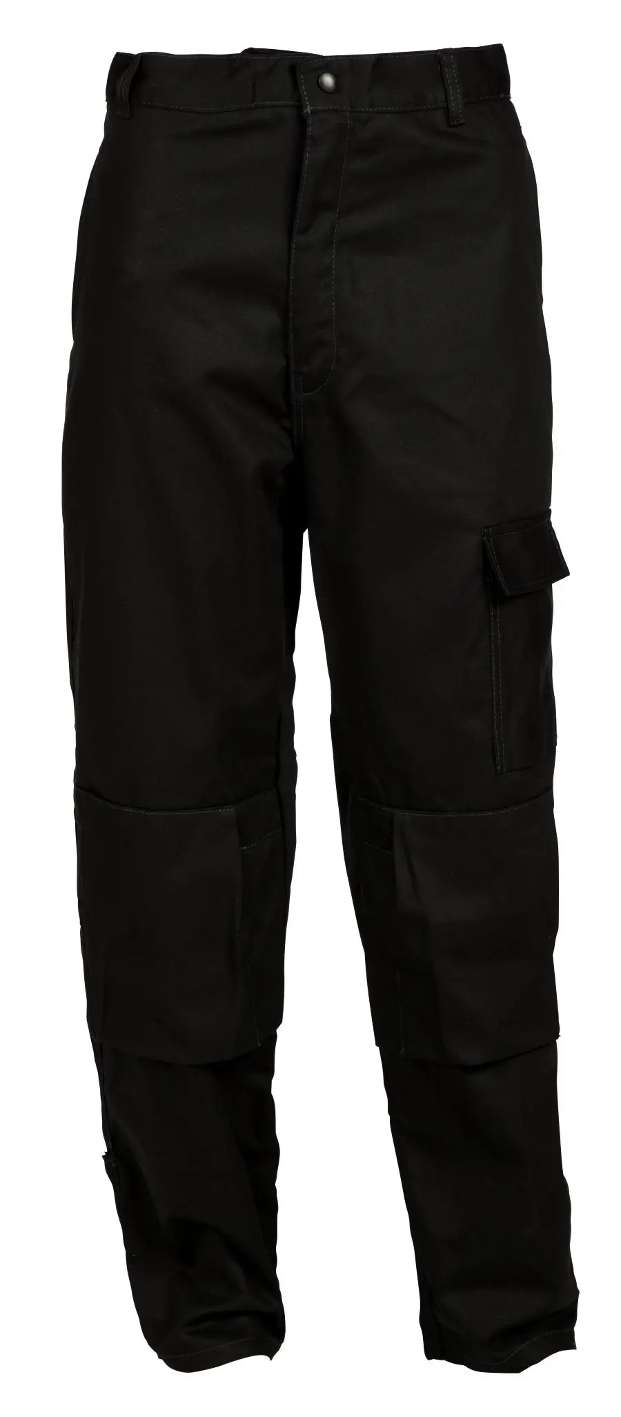 PANTALON SOUDAGE COTON NOIR XL - WP10570-XL - WELDLINE 1 PANTALON SOUDAGE COTON NOIR XL - WP10570-XL - WELDLINE