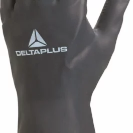 GANT NEOPRENE LATEX NEOCOLOR VE530NOIR T8/9 - DELTA PLUS PRO - VE530BM08 - Lot de 12