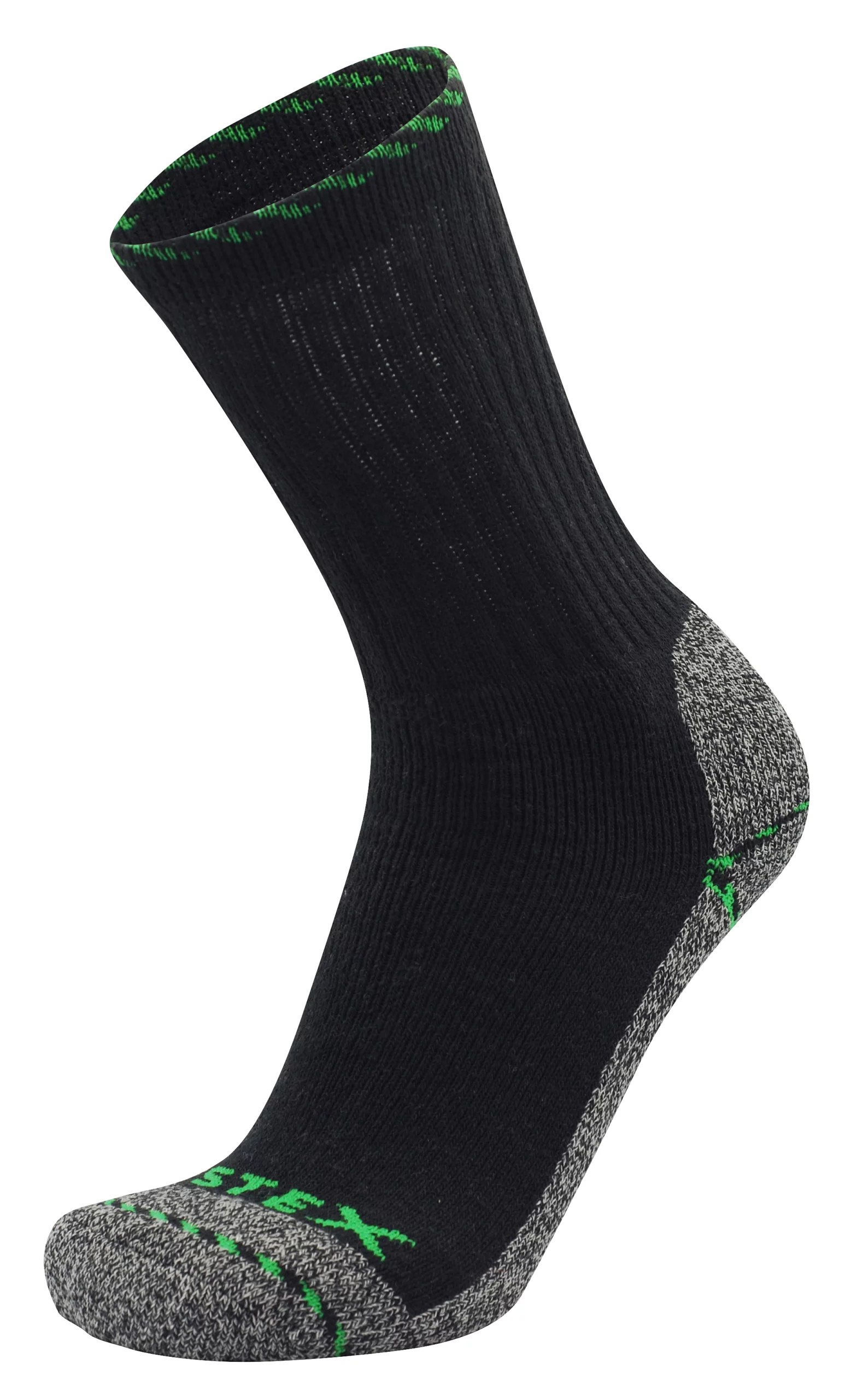 CHAUSSETTE SAFETY WORK T43-46 LOT DE 3 PAIRES - 610698346 - ESTEX 1 CHAUSSETTE SAFETY WORK T43-46 LOT DE 3 PAIRES - 610698346 - ESTEX