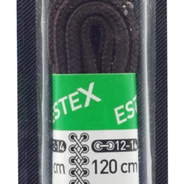LACET CORDELET 120 CM MARRON - 700105612 - ESTEX