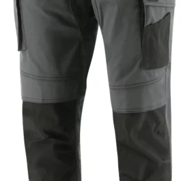 PANTALON ESSENTIALS KNEE POCKET GRIS T40 - 1810084.06.40 - CATERPILLAR