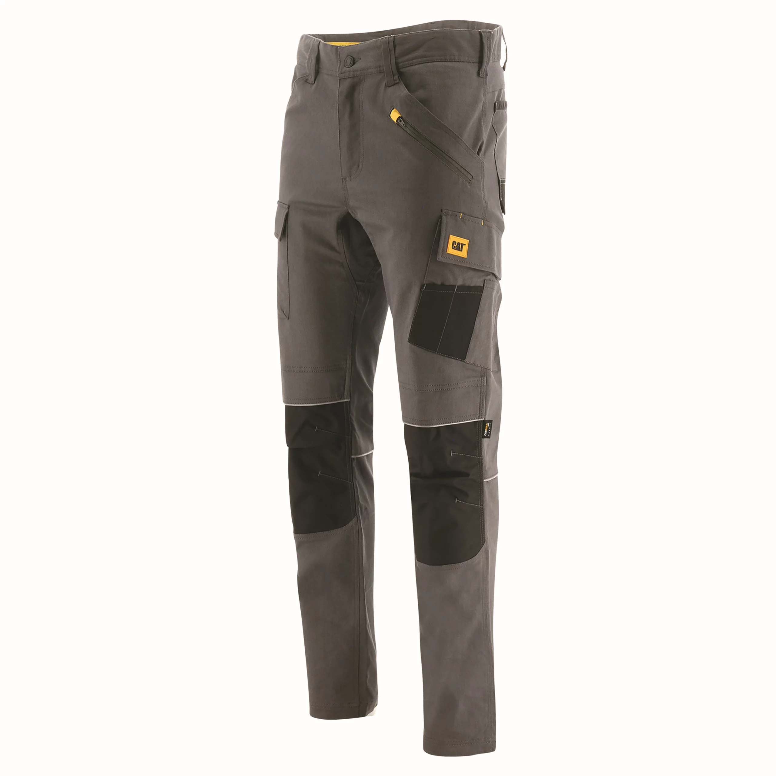 PANTALON TRADES GRIS ANTHRACITE T46 - 1810098.06.46 - CATERPILLAR 1 PANTALON TRADES GRIS ANTHRACITE T46 - 1810098.06.46 - CATERPILLAR