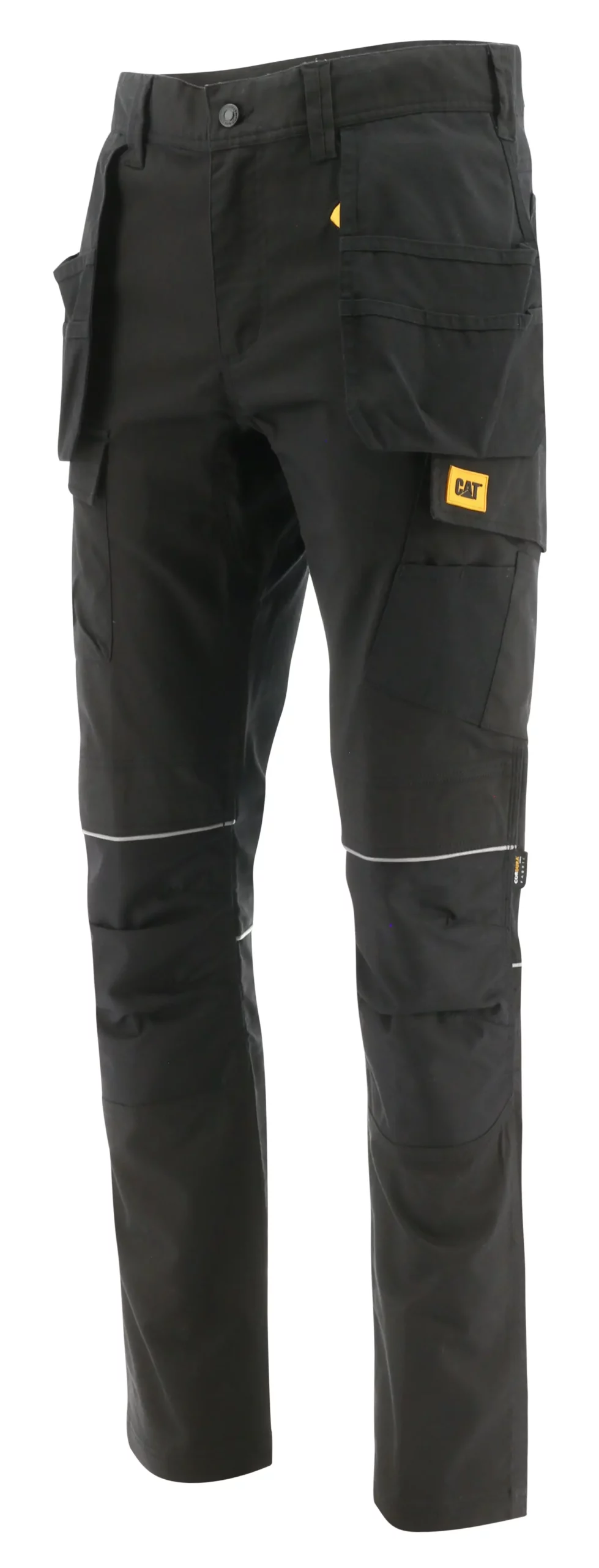 PANTALON TRADES POCKETS NOIR T48 - 1810099.11.48 - CATERPILLAR 1 PANTALON TRADES POCKETS NOIR T48 - 1810099.11.48 - CATERPILLAR