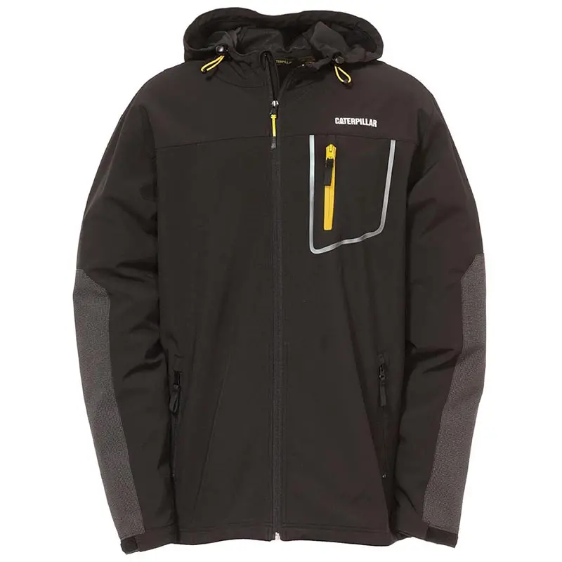 VESTE SOFTSHELL CAPSTONE NOIR TXL - 1313093.11.XL - CATERPILLAR 1 VESTE SOFTSHELL CAPSTONE NOIR TXL - 1313093.11.XL - CATERPILLAR