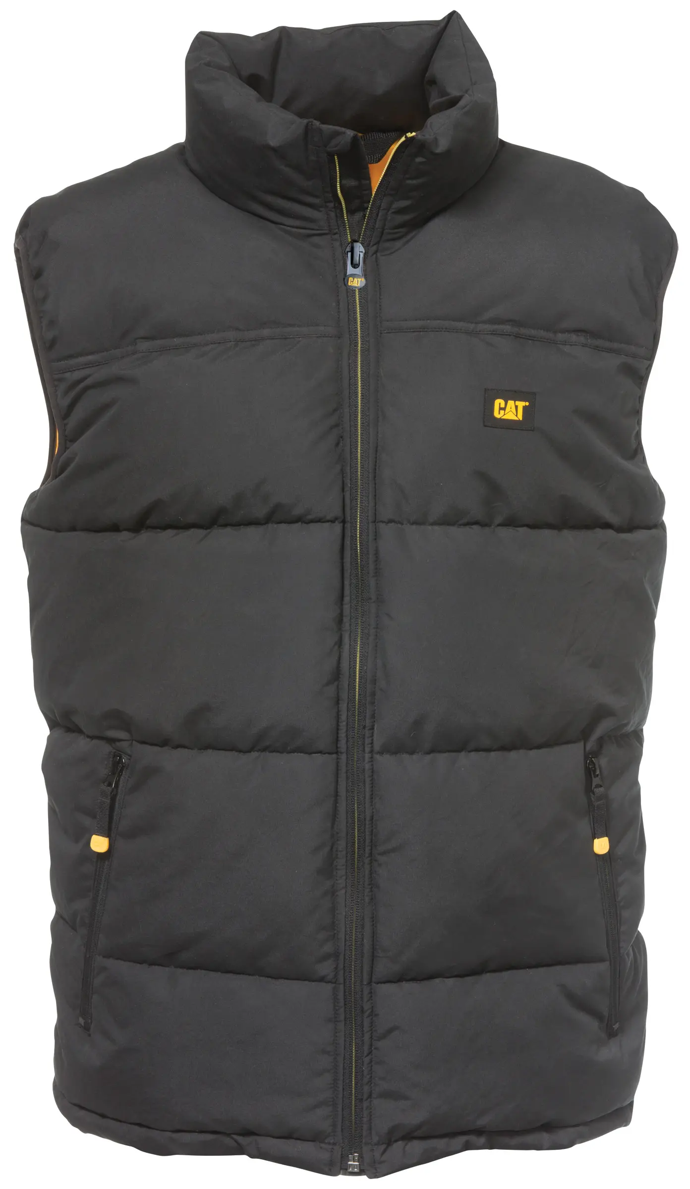 GILET MATELASSE SANS MANCHE ARTIC ZONE NOIR TM - W12430.11.M - CATERPILLAR