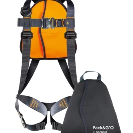 HARNAIS AVEC SAC INTEGRE PACK AND GO - NUS57P..ML - NEOFEU