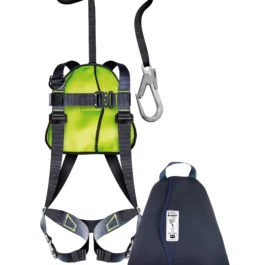 ENSEMBLE 3 EN 1 KTP EVO 4 SAC HARNAIS LONGE CONNECTEUR - KTP EVO 4 - NEOFEU