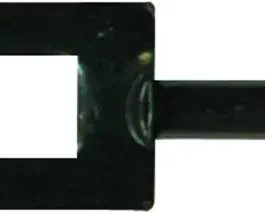 GACHE D'ARRET A VIS - 9202063 - TORBEL INDUSTRIE - Lot de 50