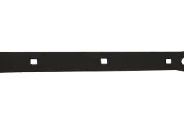 PENTURE QUEUE DE CARPE 35X4X300 MM D14 TC6,5 CATA - TORBEL INDUSTRIE - 123C304 - Lot de 10