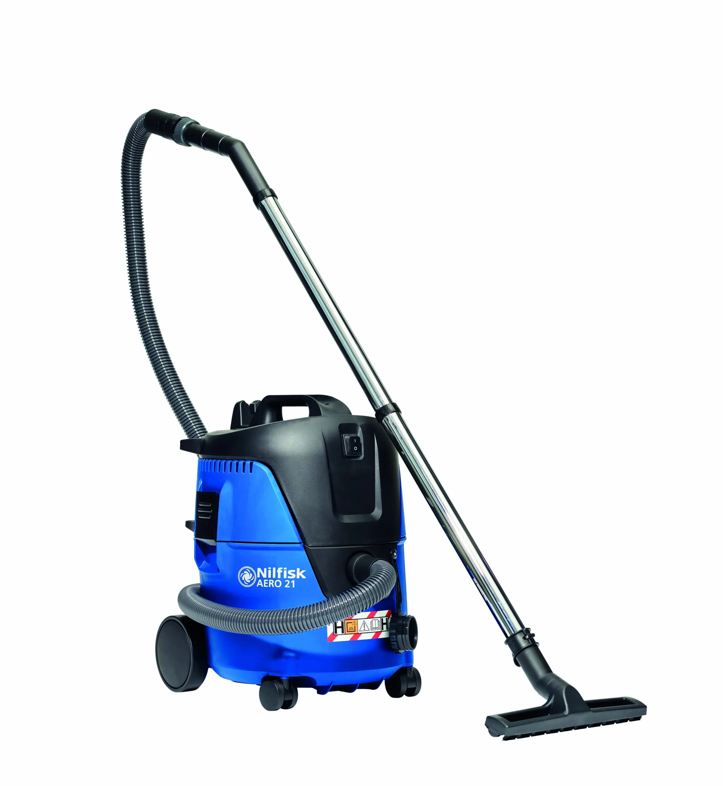 ASPIRATEUR EAU ET POUSSIERE AERO 21-0H PC - 107420062 - NILFISK 1 ASPIRATEUR EAU ET POUSSIERE AERO 21-0H PC - 107420062 - NILFISK