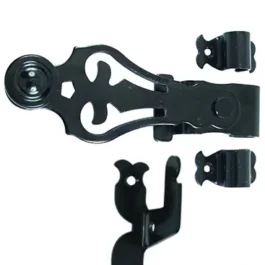 ESPAGNOLETTE PROVENCE LACETS RUSTIQUES - 07PNB3B14 - TORBEL INDUSTRIE - Lot de 10