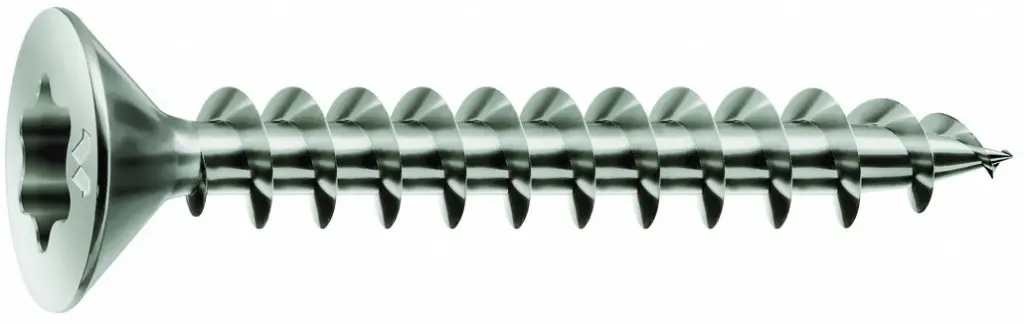 VIS A BOIS PANELVIT® UNIVERSELLE TF TX CHROMITING 3X20 BTE 500 - PVACXP300200C8C - MUSTAD 1 VIS A BOIS PANELVIT® UNIVERSELLE TF TX CHROMITING 3X20 BTE 500 - PVACXP300200C8C - MUSTAD