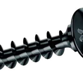 VIS PENTURE PANELVIT TX NEROPLUS 6X20 BTE 200 - PV029A600200KNC - MUSTAD