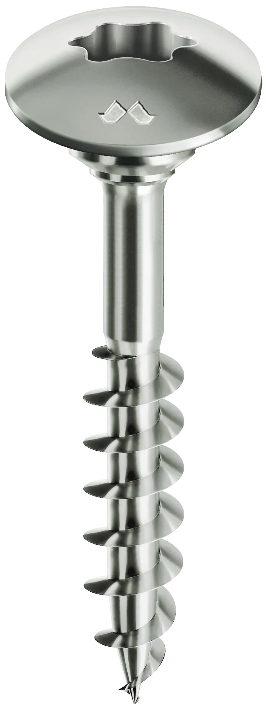 VIS PENTURE PANELVIT TX CHROMITING® 6X70 BTE 100 - PV312A600700C8C - MUSTAD 1 VIS PENTURE PANELVIT TX CHROMITING® 6X70 BTE 100 - PV312A600700C8C - MUSTAD