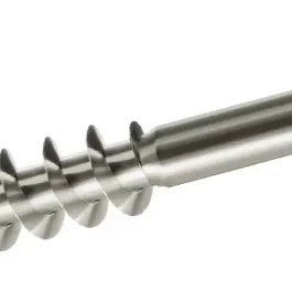 VIS A BOIS PANELVIT® ANTI-FENDAGE PARQUET FP TR TX chromiting BTE 500 - AF427A350450C8C - MUSTAD