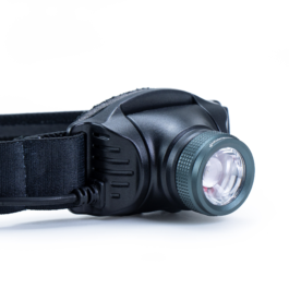 LAMPE FRONTALE LED A PILES V3AIR 340 LUMENS - 610.1011 - SUPRABEAM