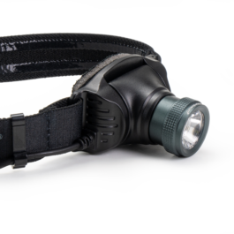 LAMPE FRONTALE LED RECHARGEABLE V3AIR 650 LUMENS - 610.5211 - SUPRABEAM