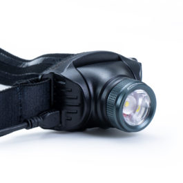 LAMPE FRONTALE LED RECHARGEABLE V3PRO 1000 LUMENS - 612.5211 - SUPRABEAM