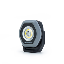 PROJECTEUR LED DOUBLE FAISCEAU RECHARGEABLE D2R 700 LUMENS - 410.1101 - SUPRABEAM