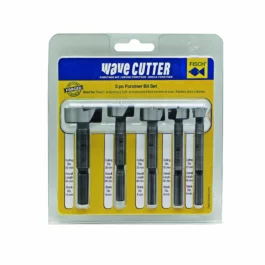 MECHE FORSTNER WAVE CUTTER 15-35MM (COFFRET DE 5) - 03170005KL - FISCH®