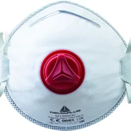 MASQUE FILTRANT FFP3 EN FIBRE SYNTHETIQUE NON TISSEE BOITE DE 10 - M1300V2C - DELTA PLUS PRO